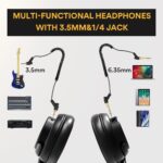 MAONO MH601 Studio Monitoring Headphon