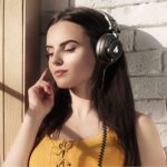 MAONO MH601 Studio Monitoring Headphon