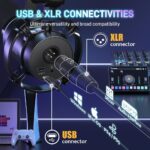 MAONO PD200X USB/XLR Dynamic Microphone