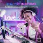 MAONO PD200X USBXLR Dynamic Microphone