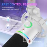 MAONO PD200X USBXLR Dynamic Microphone