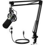MAONO PD200XS USBXLR Dynamic Microphone Kit