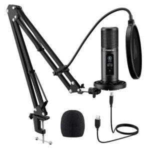 MAONO PM422 USB Microphone Kit