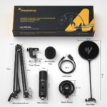 MAONO PM422 USB Microphone Kit