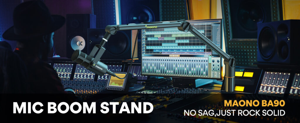 Maono BA91 Microphone Boom Arm