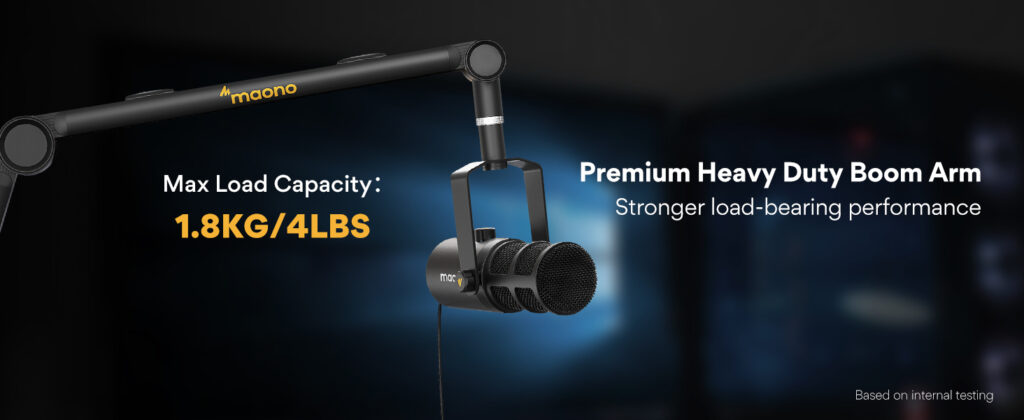 Maono BA91 Microphone Boom Arm