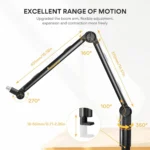 Maono BA91 Microphone Boom Arm
