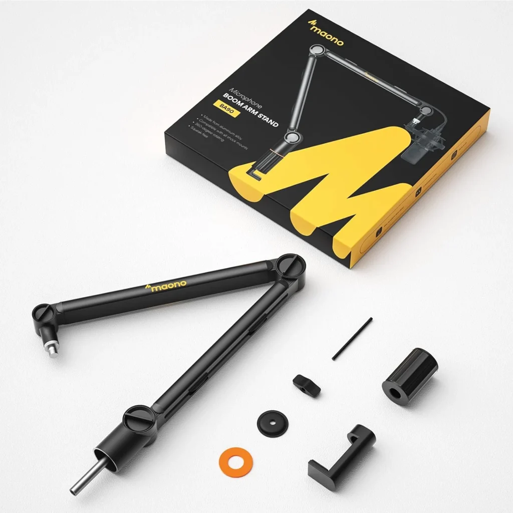 Maono BA91 Microphone Boom Arm