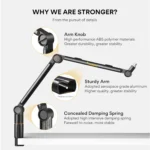 Maono BA91 Microphone Boom Arm