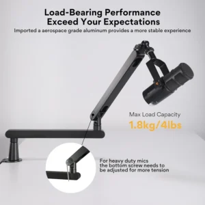 Maono BA92 Microphone Boom Arm