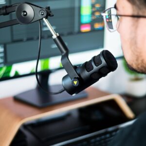 Maono PD100U Dynamic USB Microphone