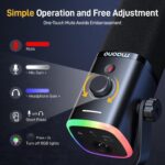 Maono PD100X USB/XLR Dynamic Microphone