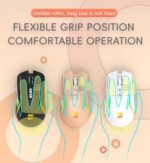 R8 1761 Rechargeable Dual Mode Mouse