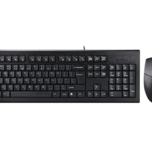 A4tech KR-8572S Keyboard Mouse Set