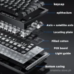 AOC GK230 Gaming Keyboard