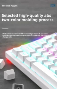 AOC GK230 Gaming Keyboard