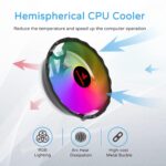 Acegeek ICEBERG CPU Air Cooler 