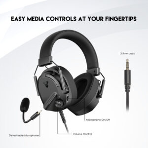 FANTECH ALTO MH91 Gaming Headset