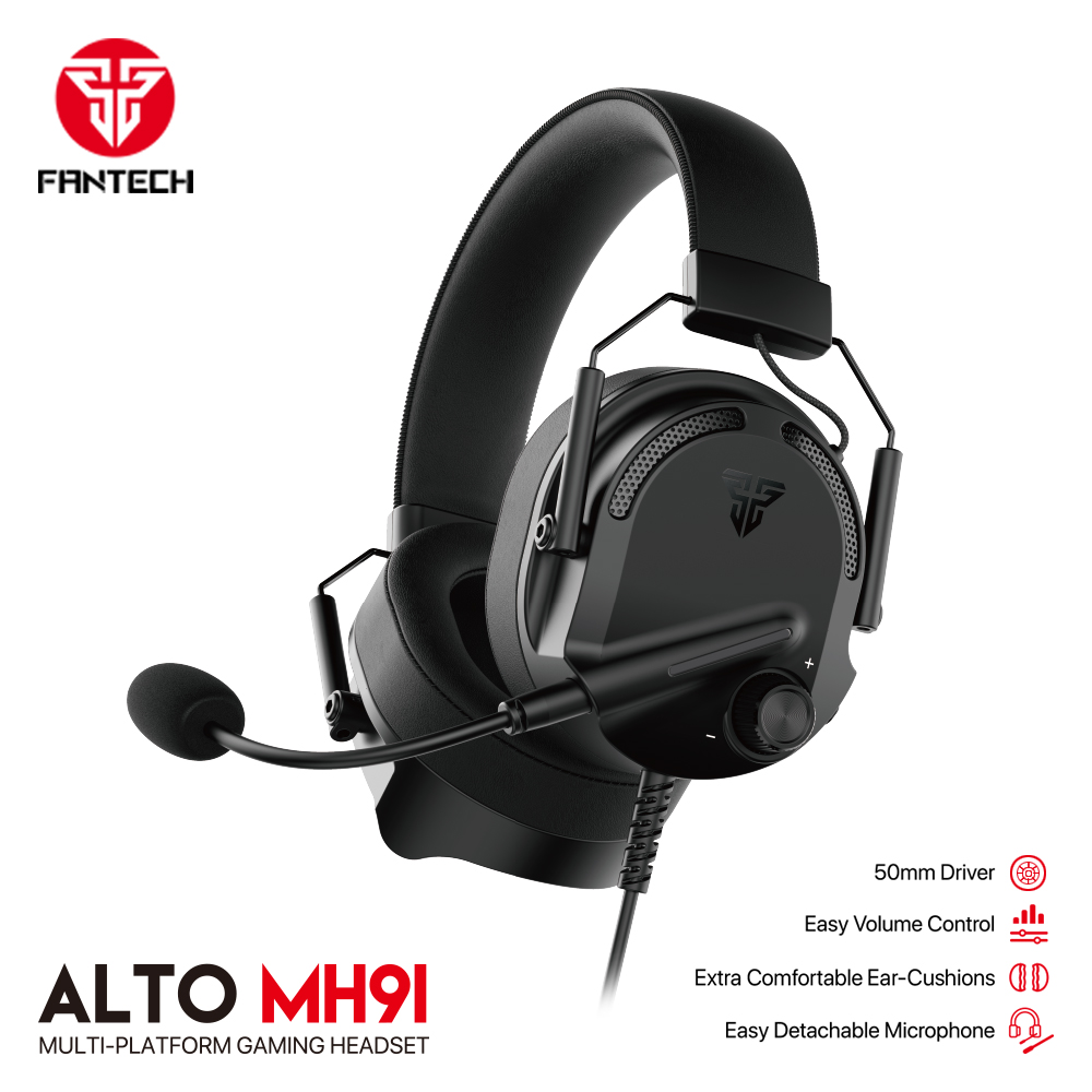 FANTECH ALTO MH91 Gaming Headset
