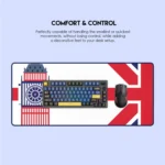 FANTECH ATO MP905 Vibe Edition Desk Mat Landon