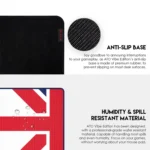 FANTECH ATO MP905 Vibe Edition Desk Mat Landon