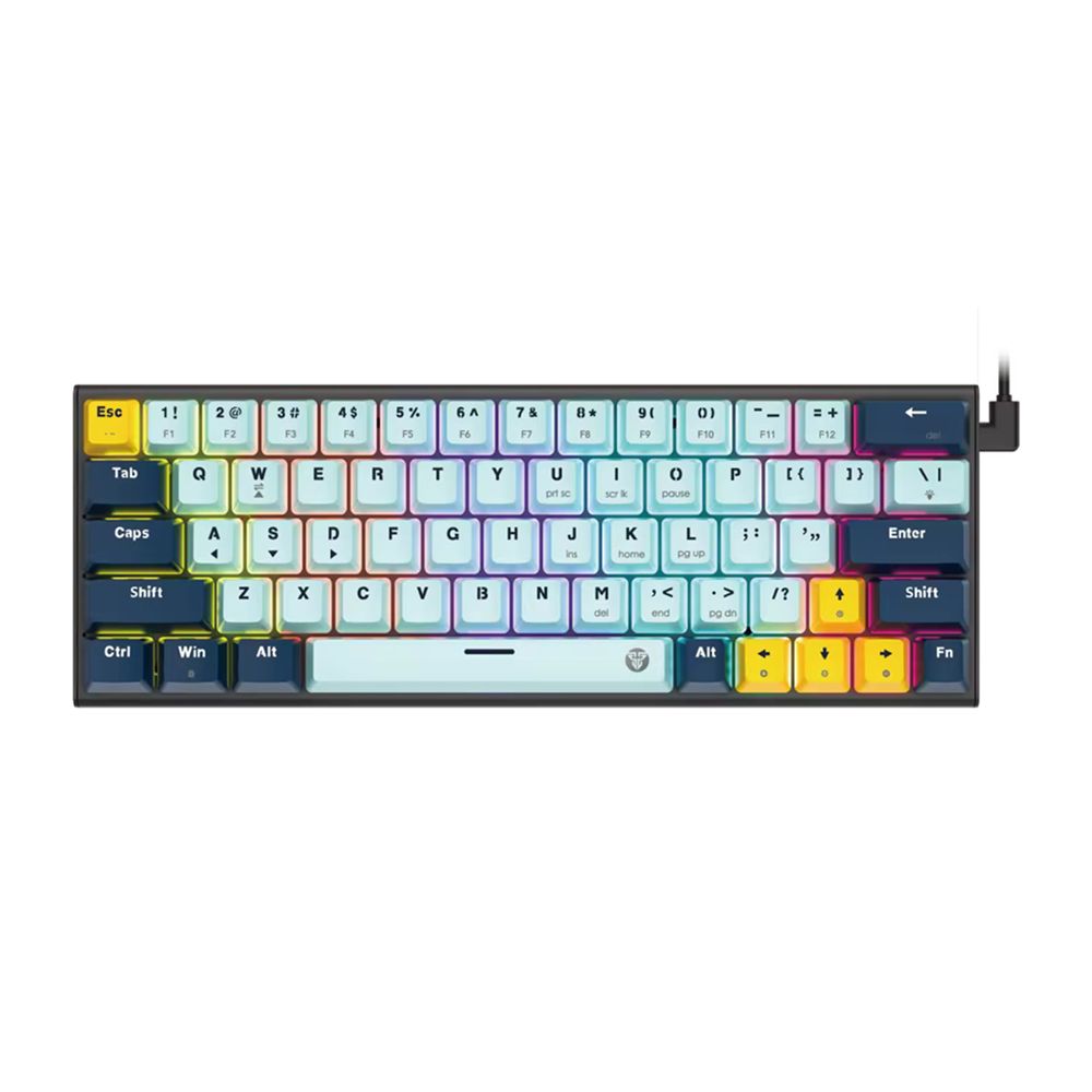 FANTECH ATOM63 MK874V2 60% Keyboard