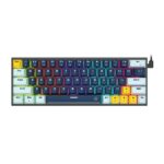 FANTECH ATOM63 MK874V2 60% Keyboard