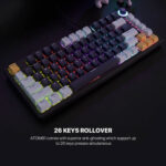 FANTECH ATOM81 MK875V2 75% Keyboard