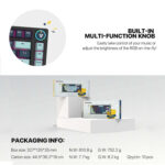 FANTECH ATOM81 MK875V2 75% Keyboard