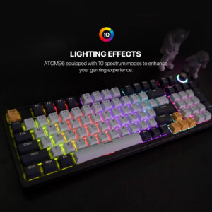 FANTECH ATOM96 MK890V2 95% Keyboard