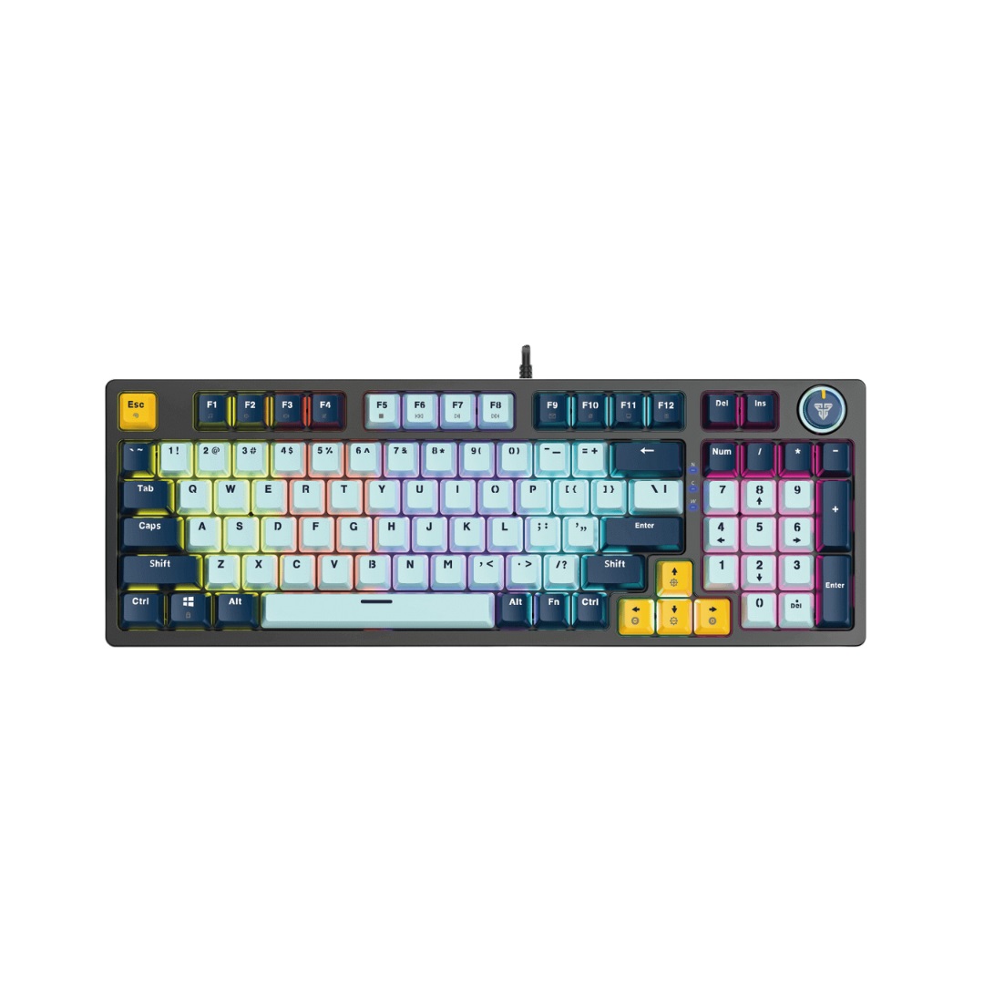 FANTECH ATOM96 MK890V2 95% Keyboard (233) FANTECH ATOM96 MK890V2 95% Keyboard