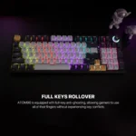 FANTECH ATOM96 MK890V2 95% Keyboard