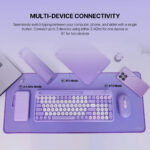 FANTECH WK899 Dual Mode Combo