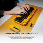 FANTECH WK899 Dual Mode Combo