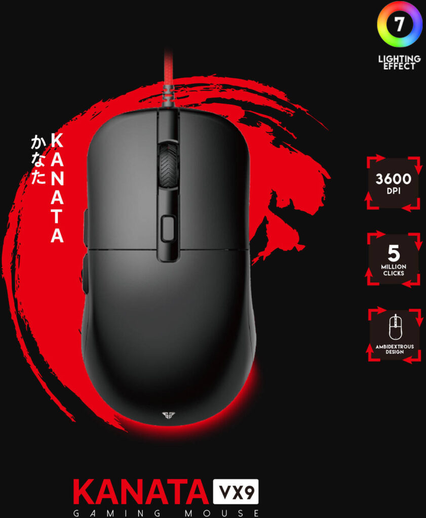 FANTECH KANATA-S Gaming Mouse