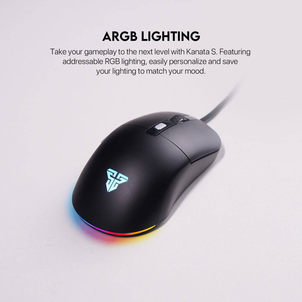 FANTECH KANATA-S Gaming Mouse RGB (VX9S)