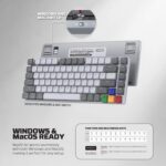 FANTECH MK915 Low Profile Mechanical Keyboard Air83