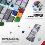 FANTECH MK916 Low Profile Mechanical Keyboard Air99