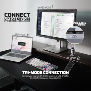 FANTECH MK916 Low Profile Mechanical Keyboard Air99