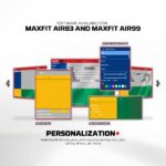 FANTECH MK916 Low Profile Mechanical Keyboard Air99