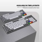 FANTECH MK916 Low Profile Mechanical Keyboard Air99