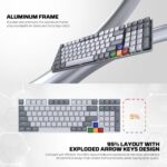FANTECH MK916 Low Profile Mechanical Keyboard Air99