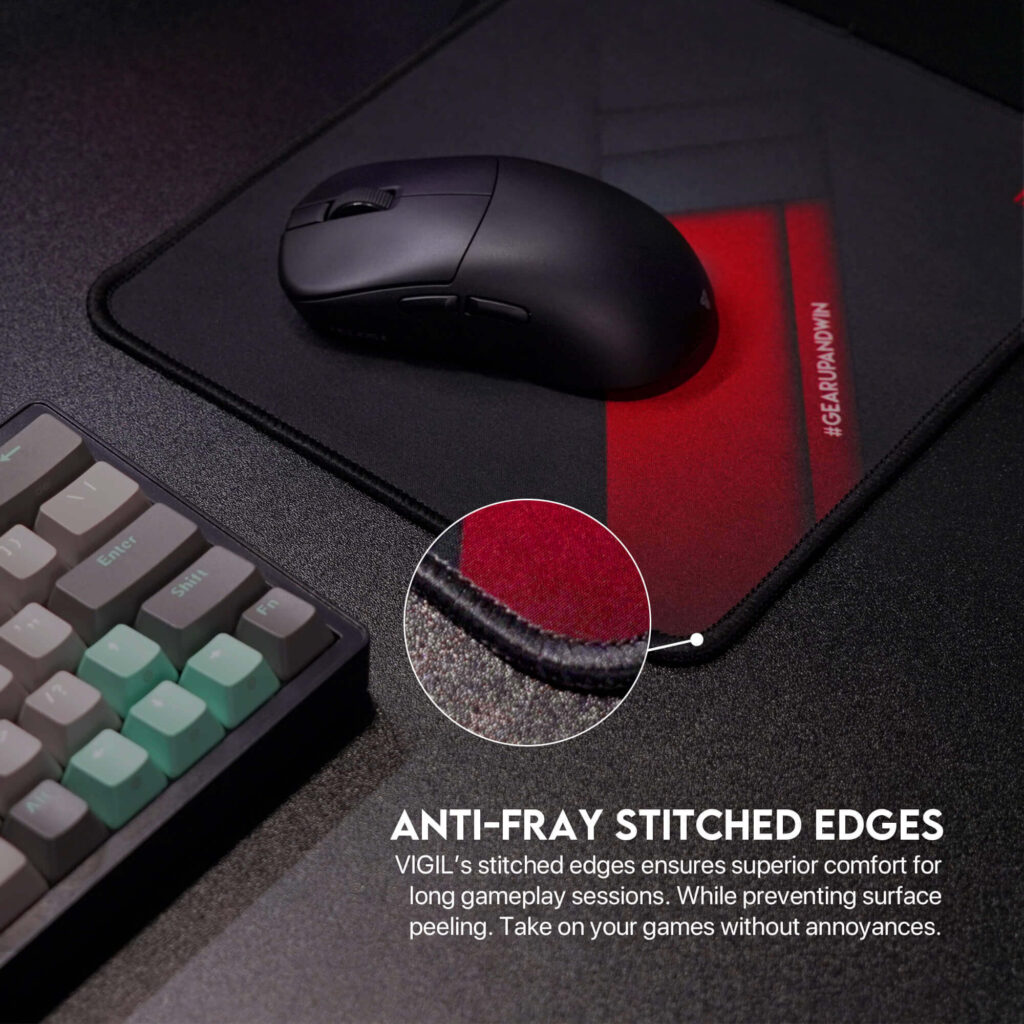 FANTECH VIGIL MP296 Desk Mat Speed