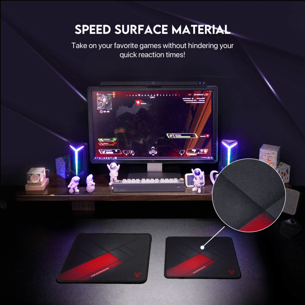 FANTECH VIGIL MP296 Desk Mat Speed