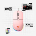 FANTECH KANATA-S Gaming Mouse RGB (VX9S)