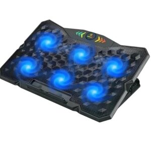 JERTECH KL333 Gaming Laptop Cooling Pad