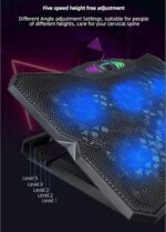 JERTECH KL333 Gaming Laptop Cooling Pad