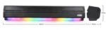 Kisonli LED-802 Bluetooth Soundbar Speaker