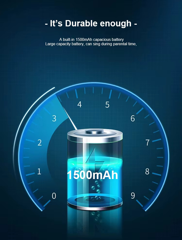 Kisonli LED-802 Bluetooth Soundbar Speaker