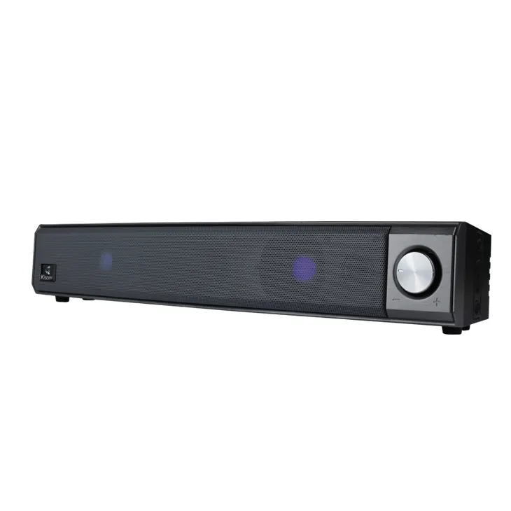 Kisonli LED-909 Bluetooth Soundbar Speaker (1) Kisonli LED-909 Bluetooth Soundbar Speaker